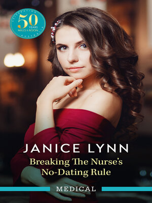 cover image of Breaking the Nurse's No-Dating Rule